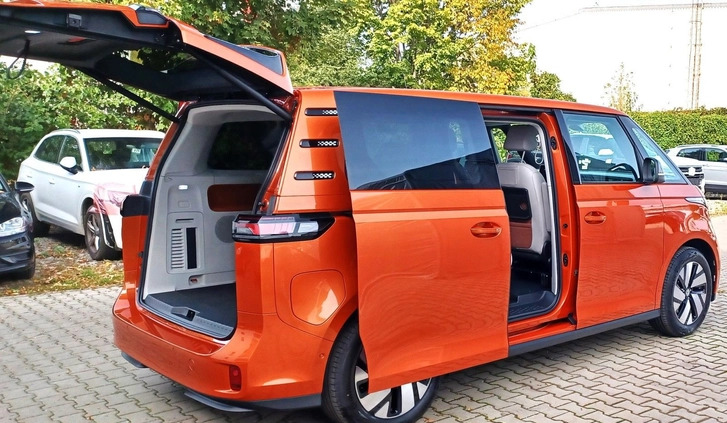 Volkswagen ID.Buzz cena 260760 przebieg: 1, rok produkcji 2023 z Oława małe 326